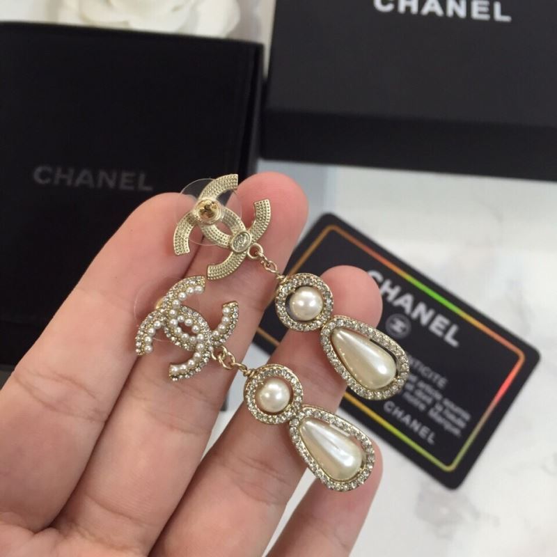 Chanel Earrings